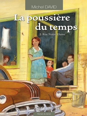 cover image of La Poussière du temps T02